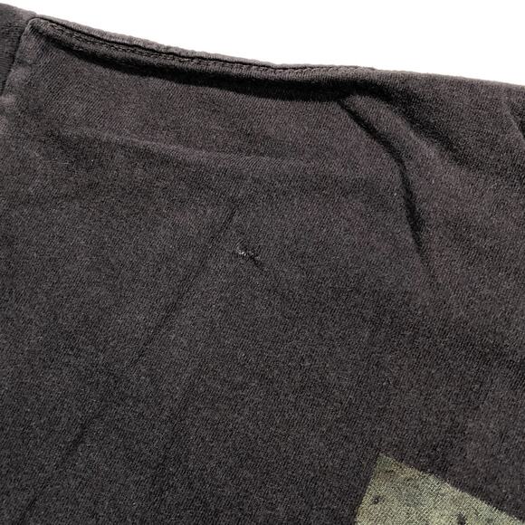 Vans Abstract Art River Painting Tee T Shirt size XL Skateboarding B9 - Picture 4 of 5